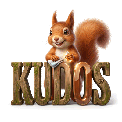 Kudos